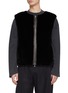 KRUF Reversible Mink Fur Vest