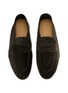 Detail View - Click To Enlarge - HENDERSON - Slip On Suede Loafers