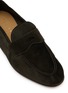Detail View - Click To Enlarge - HENDERSON - Slip On Suede Loafers