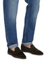 Figure View - Click To Enlarge - HENDERSON - Slip On Suede Loafers