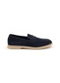 HENDERSON Slip On Suede Loafers
