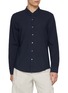 JAMES PERSE Lawn Standard Cotton Shirt