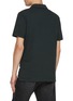 Back View - Click To Enlarge - JAMES PERSE - Revised Standard Cotton Polo Shirt