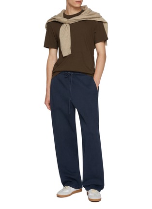 Figure View - Click To Enlarge - JAMES PERSE - Short Sleeve Crewneck T-shirt