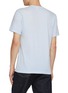 Back View - Click To Enlarge - JAMES PERSE - Short Sleeve Crewneck T-shirt