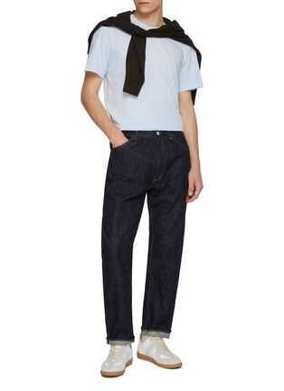 Figure View - Click To Enlarge - JAMES PERSE - Short Sleeve Crewneck T-shirt