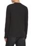 Back View - Click To Enlarge - JAMES PERSE - Long Sleeve Crewneck T-shirt