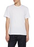 JAMES PERSE Brushed Lotus Cotton Crewneck T-Shirt