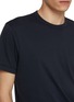  - JAMES PERSE - Brushed Lotus Cotton Crewneck T-Shirt