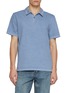 JAMES PERSE Revised Standard Cotton Polo Shirt