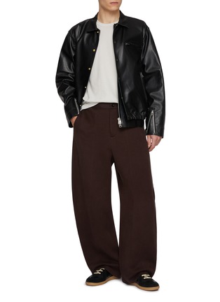 Figure View - Click To Enlarge - JAMES PERSE - Short Sleeve Crewneck T-shirt