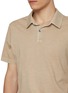  - JAMES PERSE - Revised Standard Cotton Polo Shirt