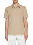 JAMES PERSE Revised Standard Cotton Polo Shirt
