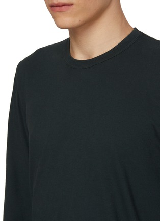  - JAMES PERSE - Long Sleeve Crewneck T-shirt