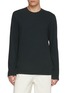 JAMES PERSE Long Sleeve Crewneck T-shirt