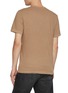 Back View - Click To Enlarge - JAMES PERSE - Short Sleeve Crewneck T-shirt