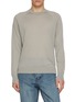 JAMES PERSE Ultra Fine Cashmere Raglan Crewneck T-shirt