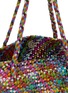 Detail View - Click To Enlarge - DRAGON DIFFUSION - Octo Knotted Goat Leather Tote Bag