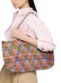 Figure View - Click To Enlarge - DRAGON DIFFUSION - Octo Knotted Goat Leather Tote Bag