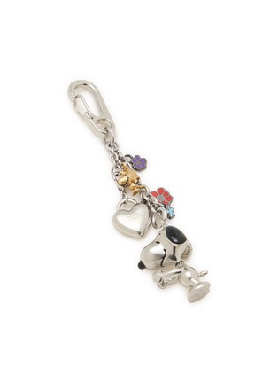 Detail View - Click To Enlarge - MARGESHERWOOD - X Peanuts Snoopy Keychain