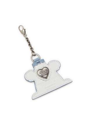 Detail View - Click To Enlarge - MARGESHERWOOD - X Peanuts Lucy Suede Charm