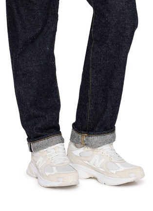 Figure View - Click To Enlarge - COMME DES GARÇONS HOMME - X New Balance 2010V Men's Sneakers