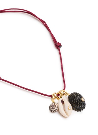Detail View - Click To Enlarge - ÉLIOU - Drift Necklace