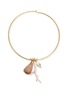 ÉLIOU Briny 18k Gold Plated Necklace