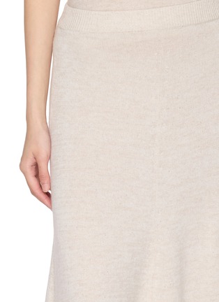  - ARCH4 - Allison Sequin Knit Midi Skirt