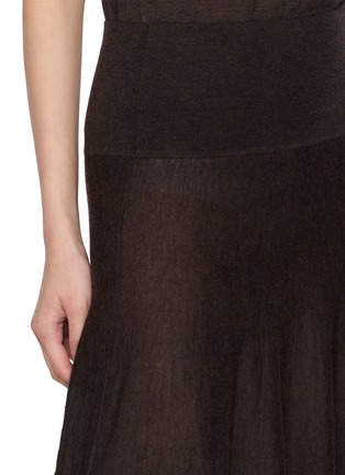  - ARCH4 - Norma Knit Midi Skirt