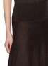  - ARCH4 - Norma Knit Midi Skirt