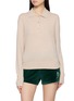 ARCH4 New Hamilton Cashmere Knit Polo Sweater