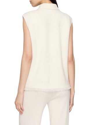 Back View - Click To Enlarge - ARCH4 - Bramble Gilet