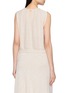 Back View - Click To Enlarge - ARCH4 - Dockley Row Sleeveless Knit Top