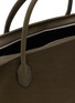 Detail View - Click To Enlarge - THE ROW - Agnes 16 Leather Satchel Bag