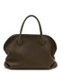 Main View - Click To Enlarge - THE ROW - Agnes 16 Leather Satchel Bag