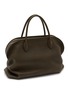 Figure View - Click To Enlarge - THE ROW - Agnes 16 Leather Satchel Bag