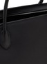 Detail View - Click To Enlarge - THE ROW - Agnes 16 Leather Satchel Bag