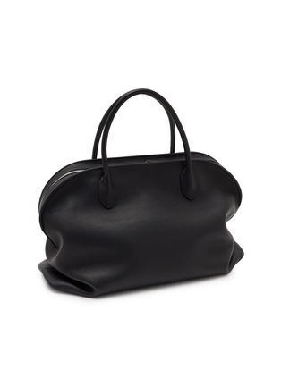 Figure View - Click To Enlarge - THE ROW - Agnes 16 Leather Satchel Bag
