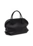 Figure View - Click To Enlarge - THE ROW - Agnes 16 Leather Satchel Bag