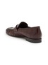 Detail View - Click To Enlarge - THE ROW - Soft Eel Skin Leather Loafers