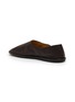 Detail View - Click To Enlarge - THE ROW - Canal Leather Slip-Ons