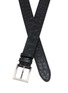 Detail View - Click To Enlarge - MAGNANNI - Eastwood Crocodile Leather Belt