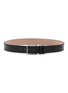 MAGNANNI Eastwood Crocodile Leather Belt