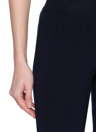  - PEPA POMBO - Cropped Flared Pants