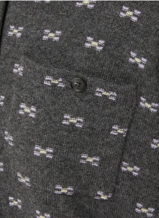  - GUEST IN RESIDENCE - Dylan Tweed Shirt