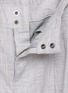 - J∞QUALITY - Buckled Side Strap Pleated Shorts