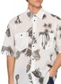  - J∞QUALITY - Hand Drawing Print Shirt