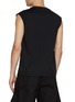Back View - Click To Enlarge - J∞QUALITY - Sleeveless Crewneck T-Shirt