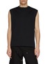 J∞QUALITY Sleeveless Crewneck T-Shirt
